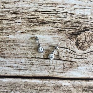 Fashion Jewelry Shiny cz earrings